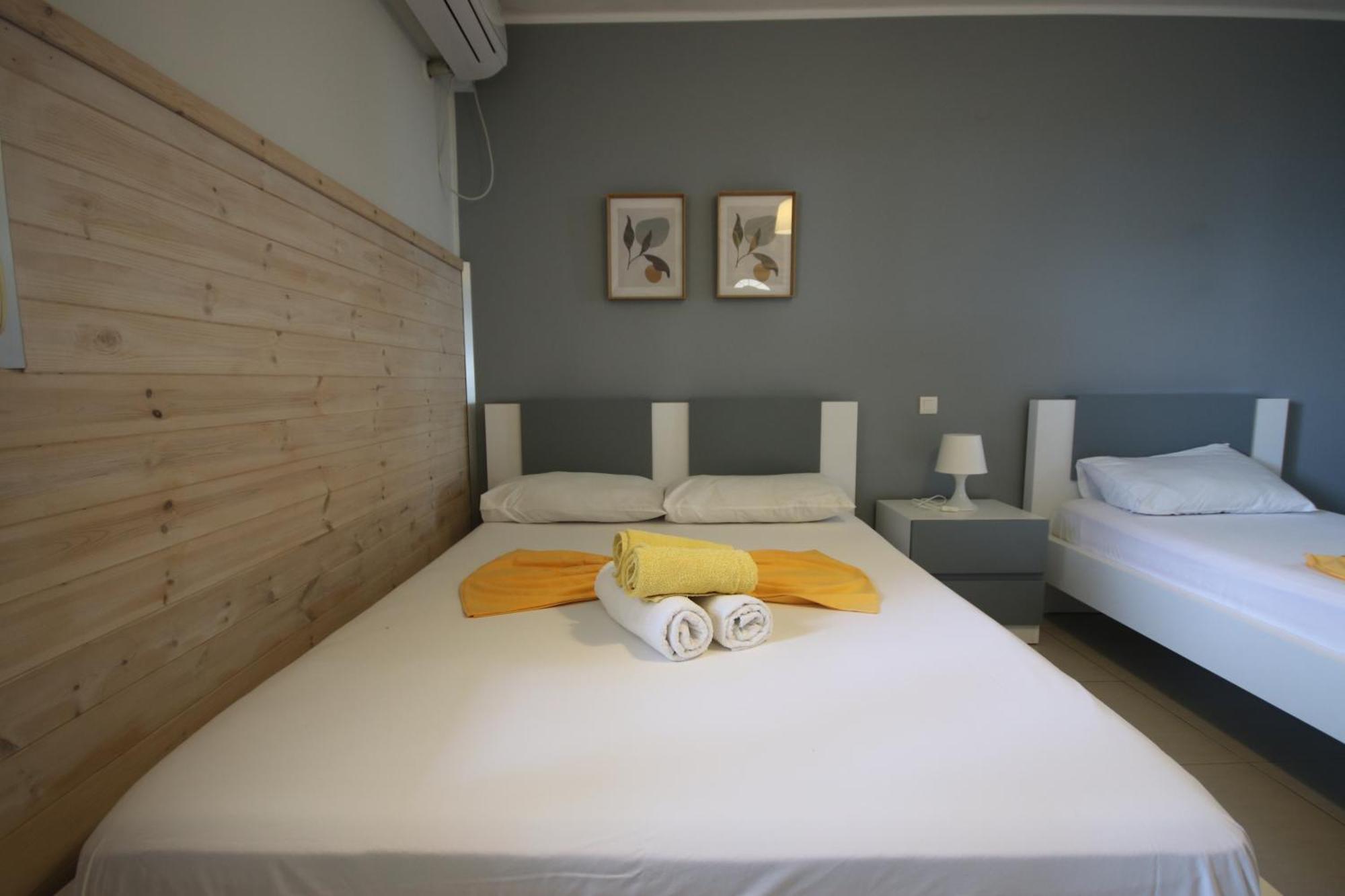 Hotel Potami Beach - Mondi Goro Himare Exterior foto