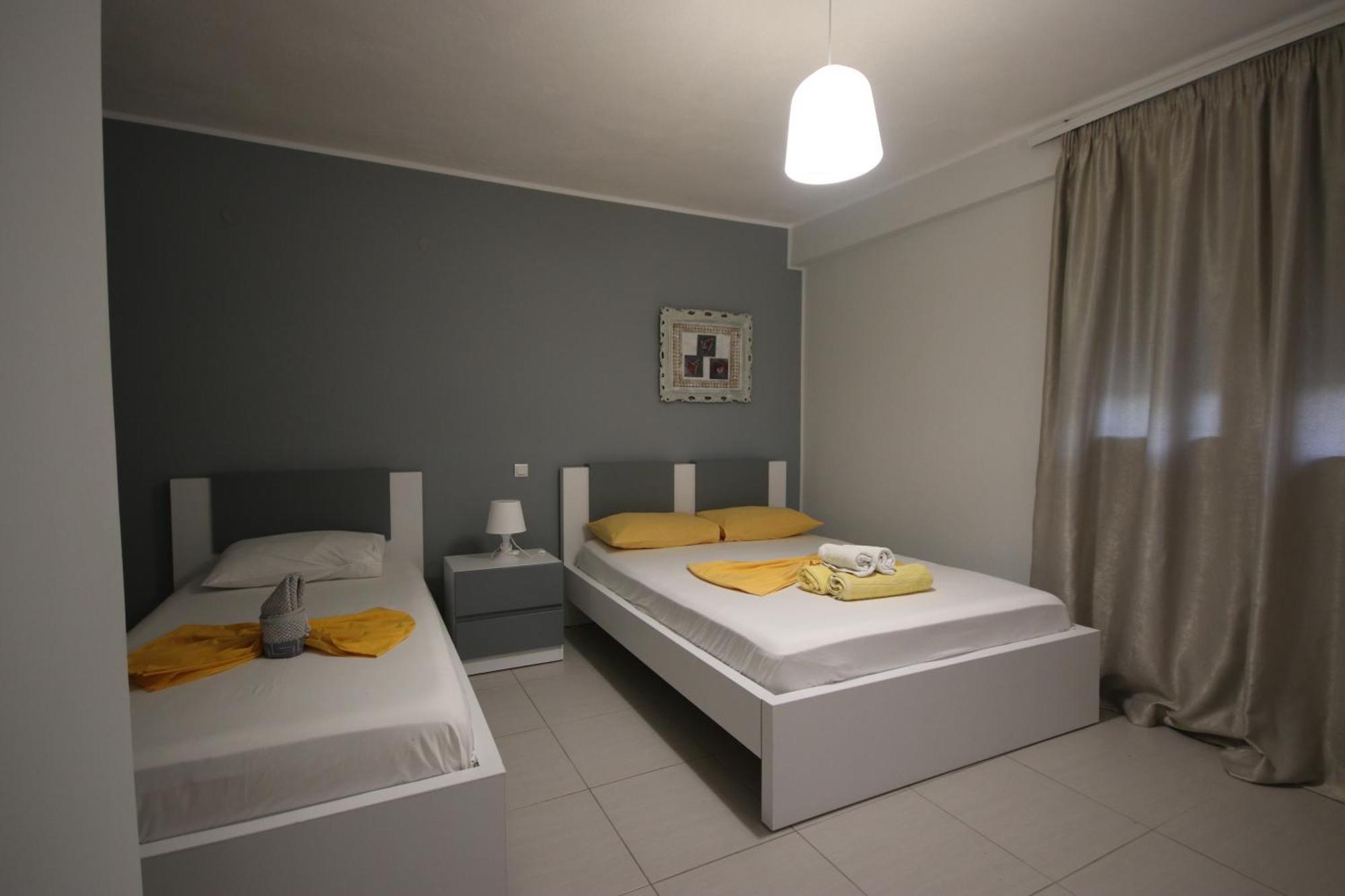 Hotel Potami Beach - Mondi Goro Himare Exterior foto